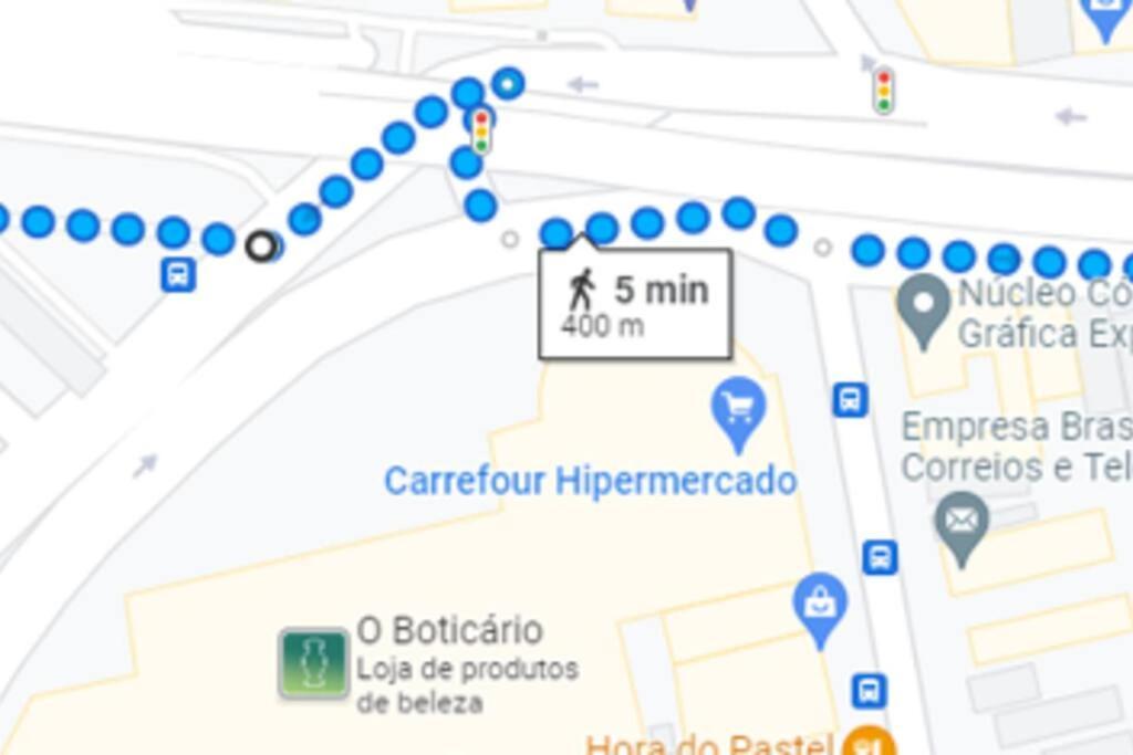 Apartment 5 Min Do Consulado Americano Porto Alegre